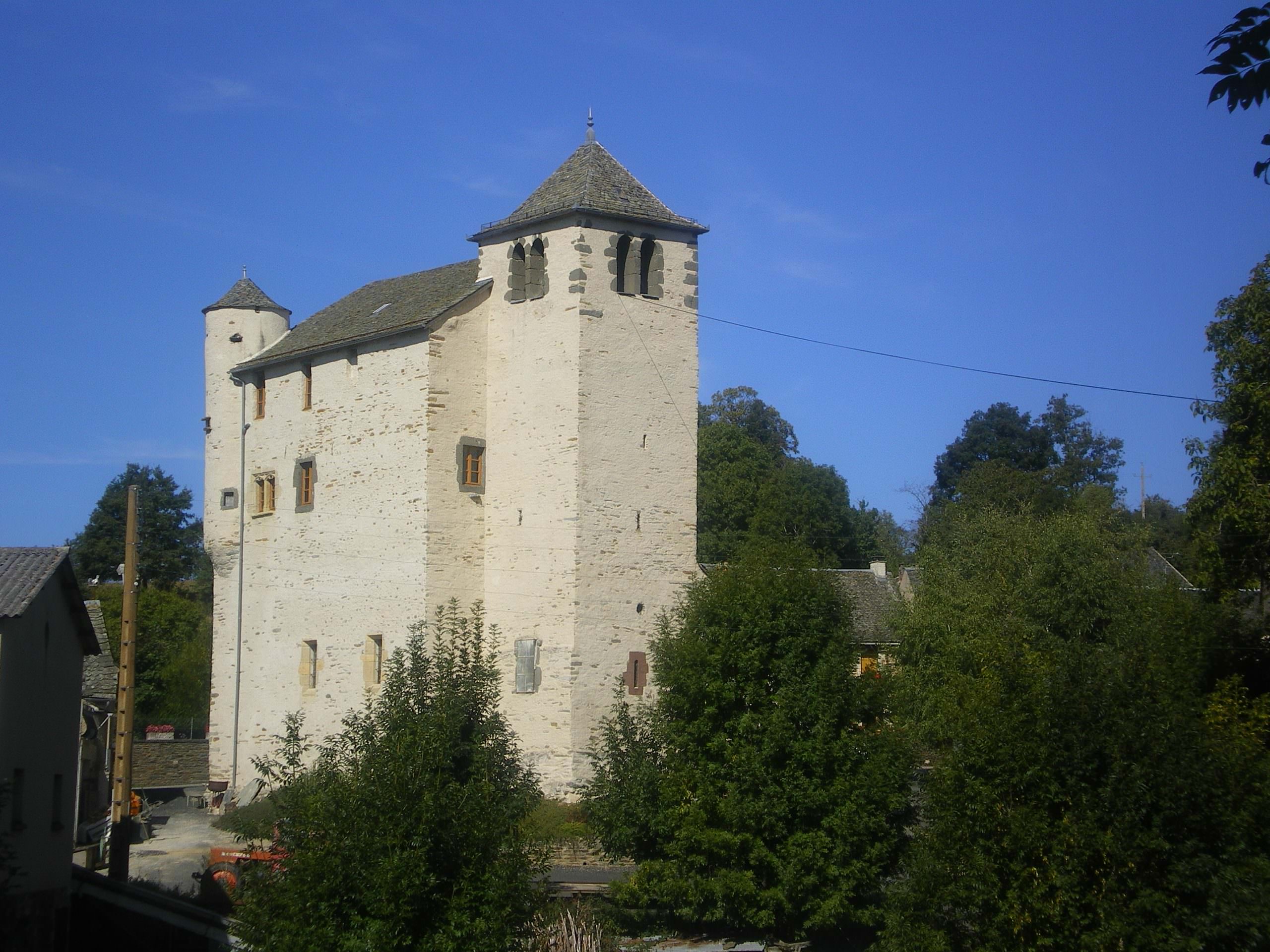 Eglise d'Anglars