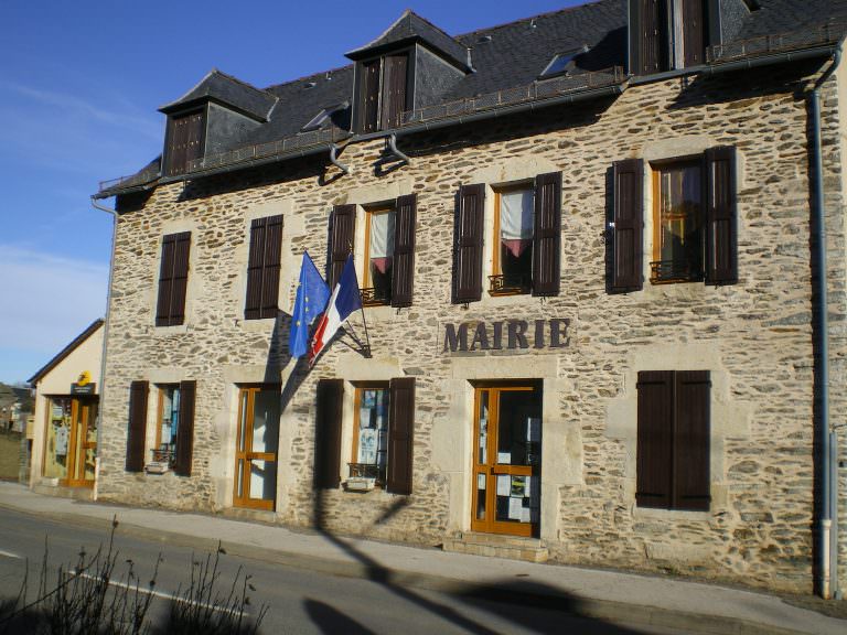 Mairie Le Cayrol