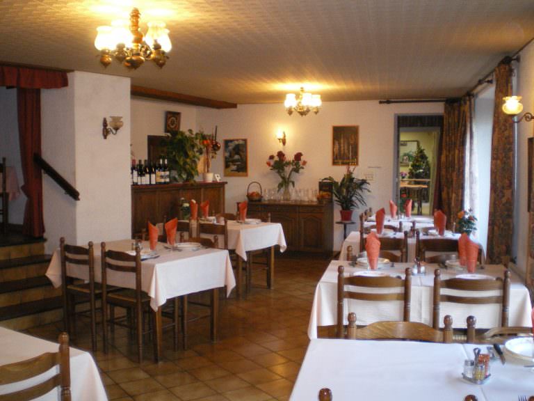 Café Restaurant ROULIES Le Cayrol